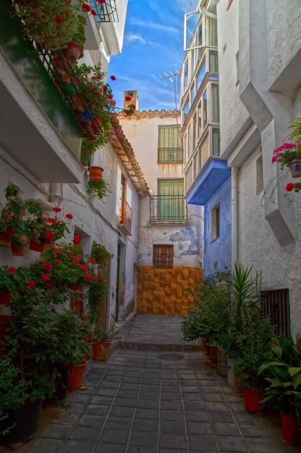 Casa De La Portuguesa, Bonita Terraza Con Barbacoa Holiday home *