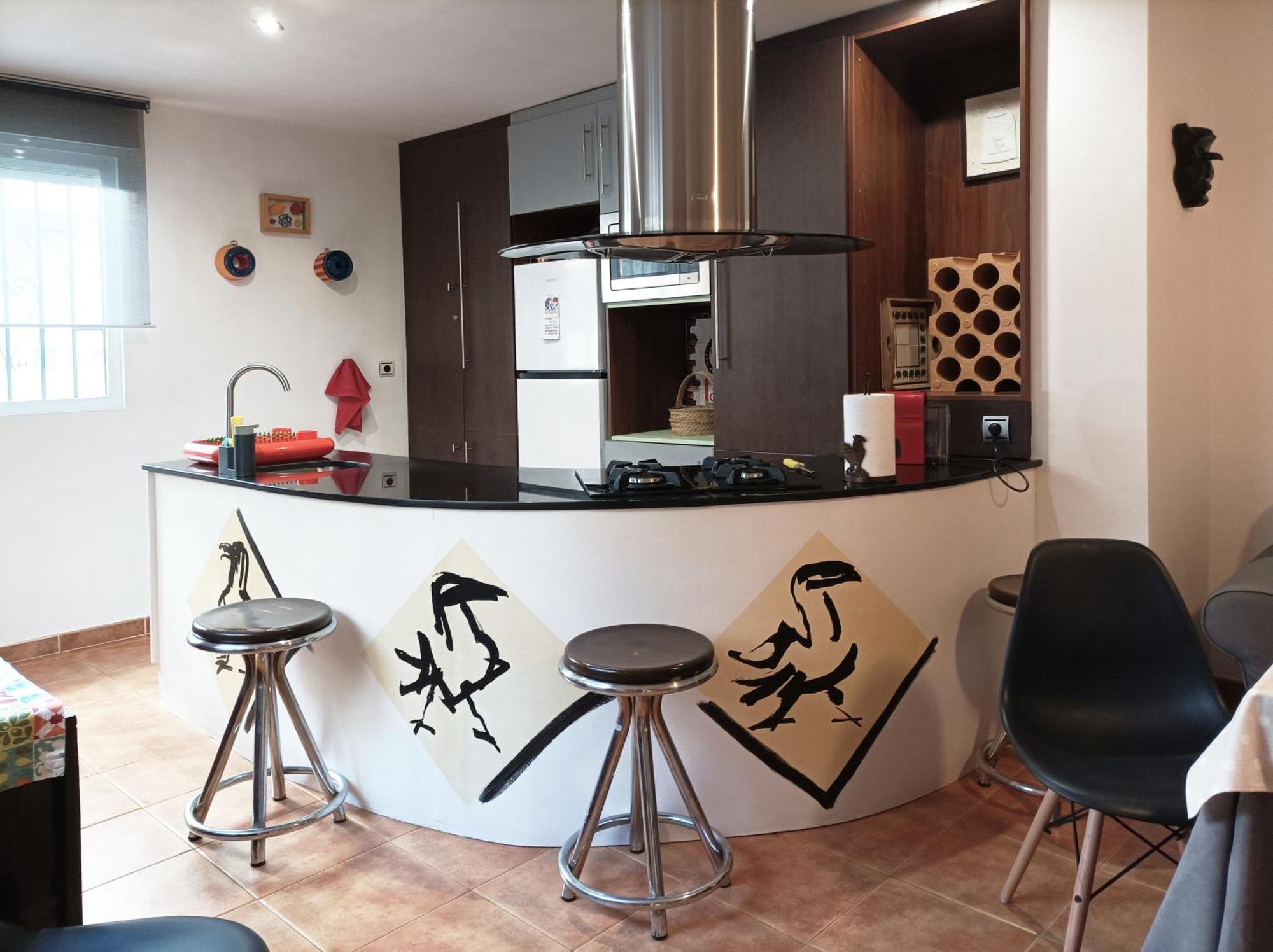 Casa De La Portuguesa, Bonita Terraza Con Barbacoa *