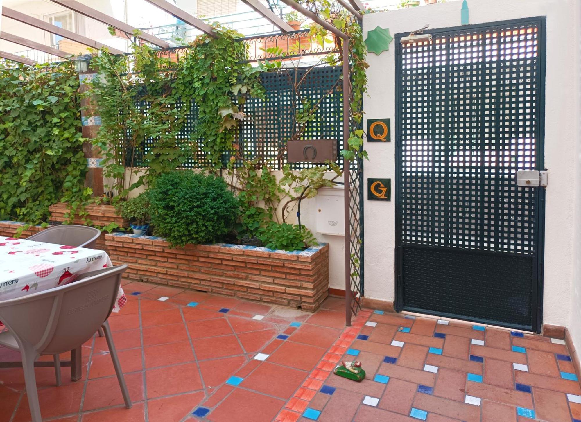 Holiday home Casa De La Portuguesa, Bonita Terraza Con Barbacoa *